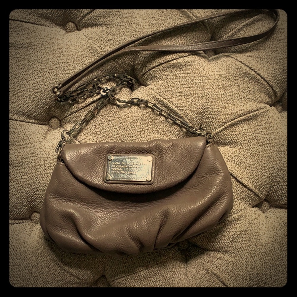 Neutral Marc by marc Jacobs crossbody